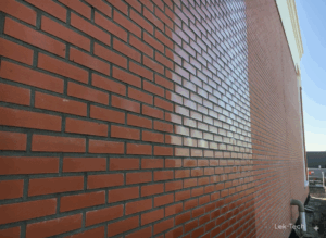 Gevel impregneren / hydrofoberen